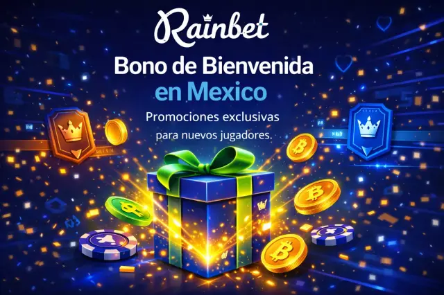 Rainbet bonus